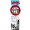 Orrville PDQ Boss Pet Silver / Red Vinyl Coated Cable Dog Tie Out Stake Large A01316 - alternate 2